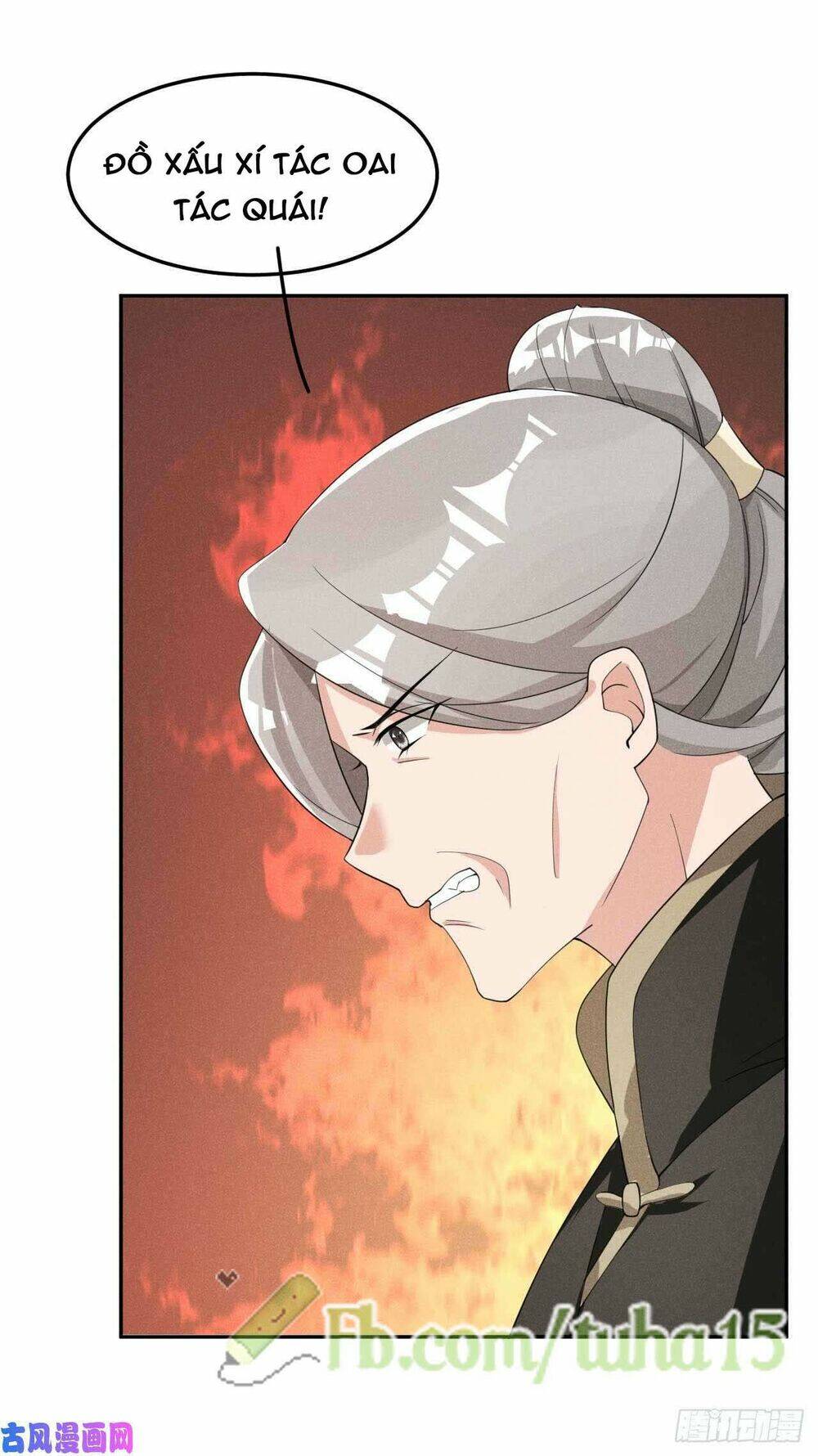 hoàng tử phu quân, ta nuôi ngươi a! chapter 22 3