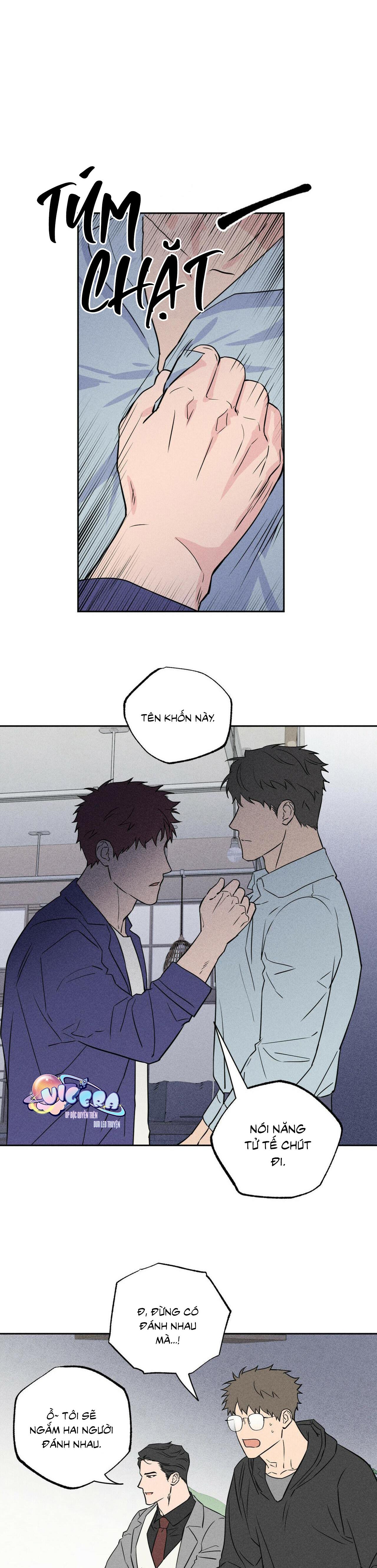 bản báo cáo người yêu cũ chapter 2 15