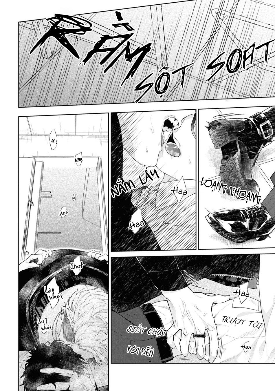 đơn thuốc chữa ái tình chapter 1 16