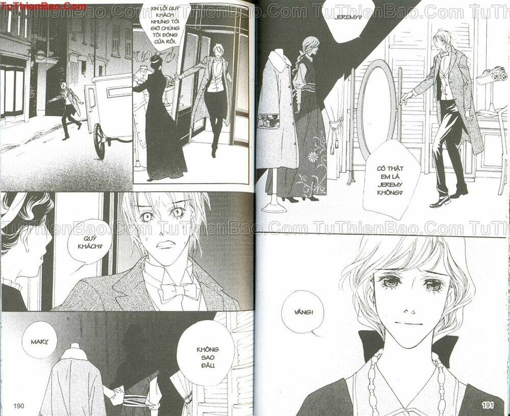 vườn quý tộc chapter 7 97