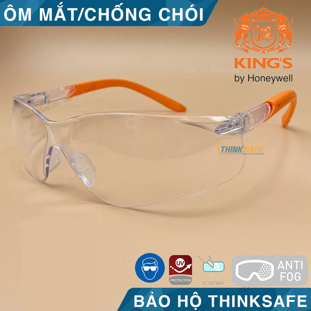 Kính bảo hộ Gateway Safety King’s KY2221