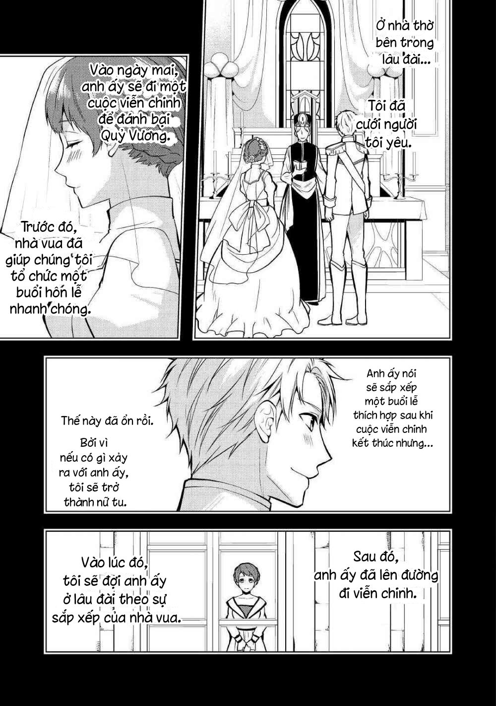 lần này tôi chắc chắn sẽ hạnh phúc! chapter 18 17