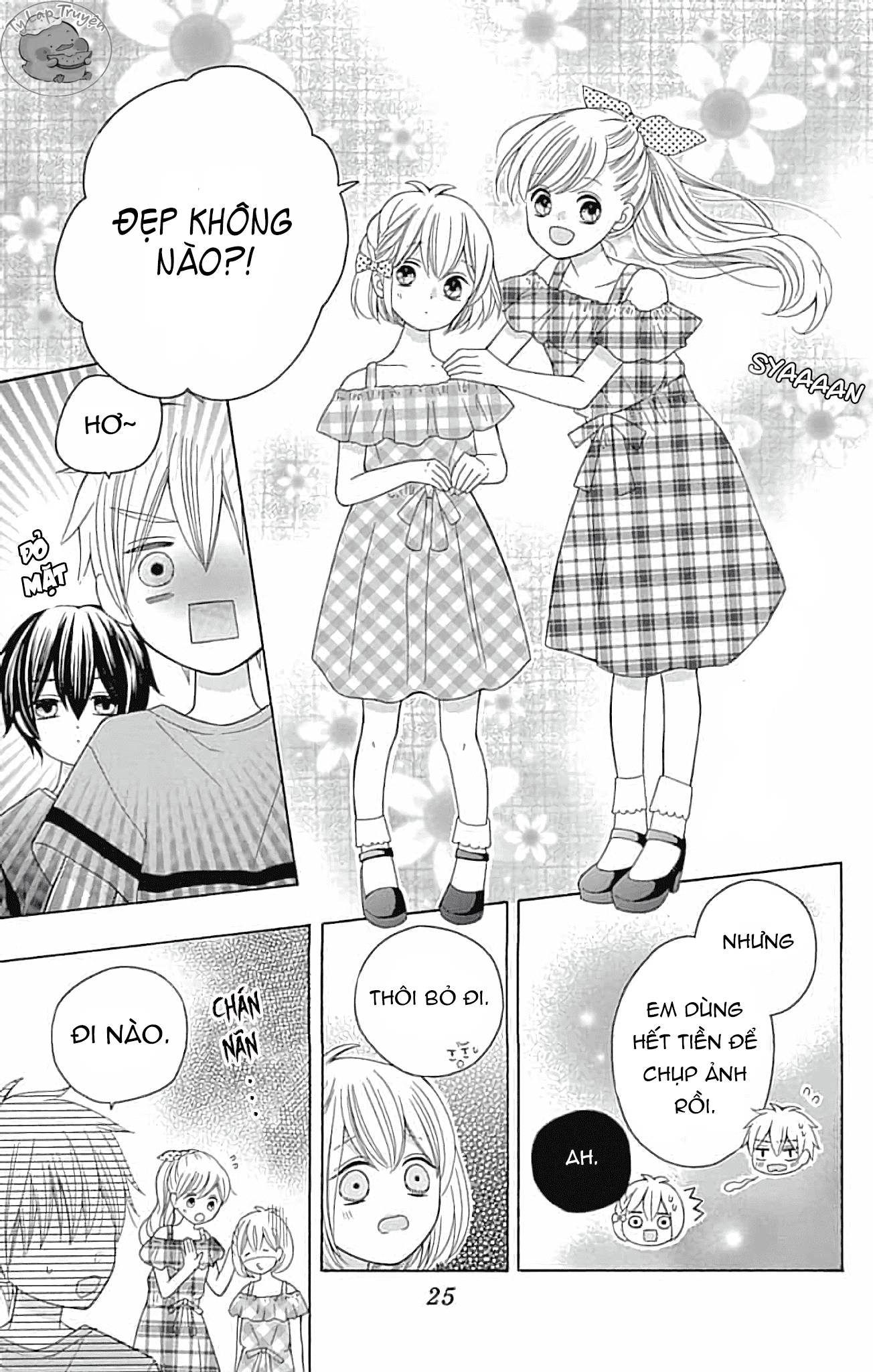 hatsukoi to taiyou chapter 5 26