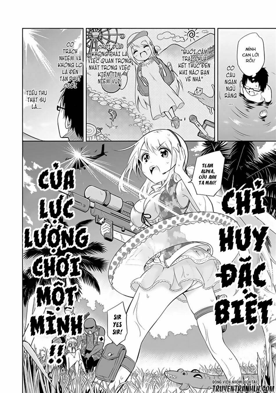 ayane oujou-sama wa sanova b**ch ni araserareru chapter 3 19