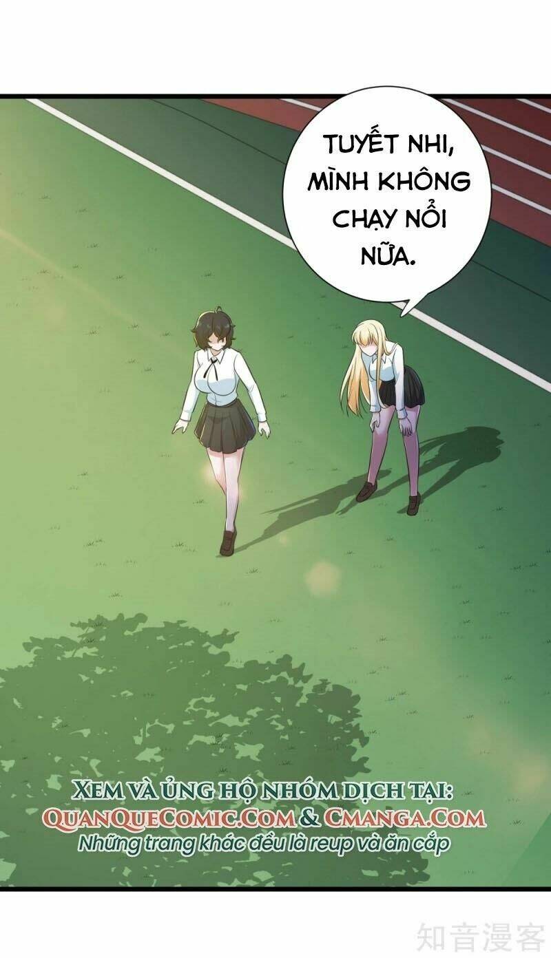 tối cường đặc chủng binh của hoa khôi chapter 111 6