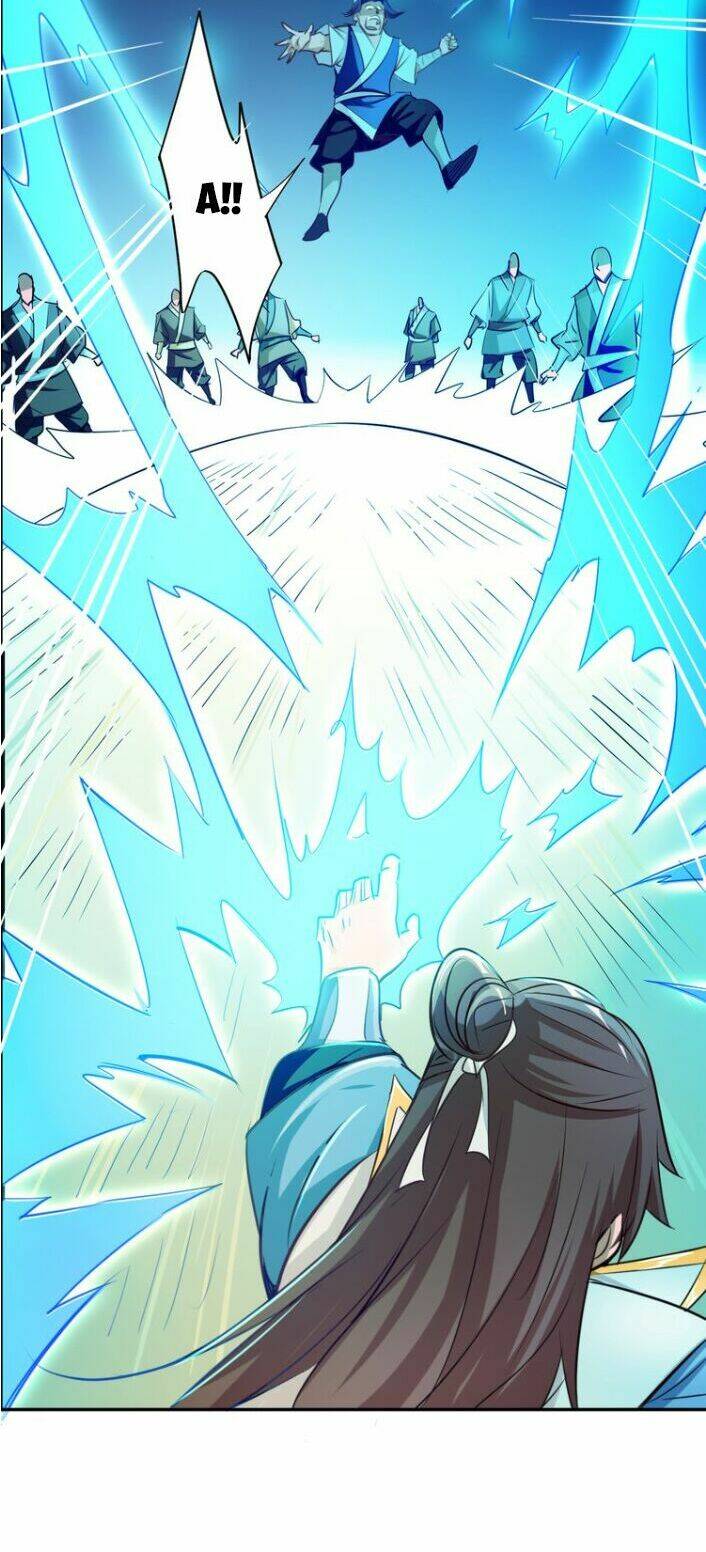 ngự thiên thần đế chapter 5.2 7