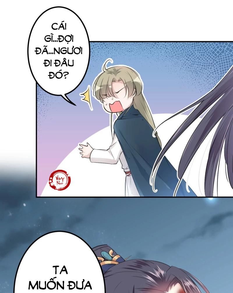 vương gia không thể trêu chapter 48 35