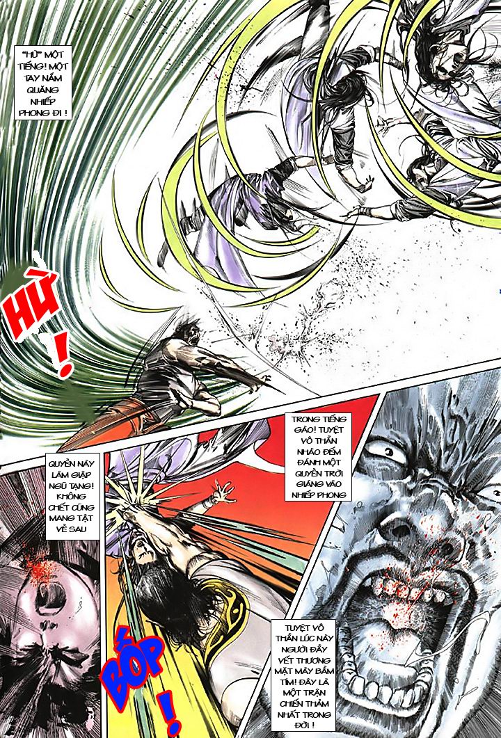 phong vân chapter 94 27