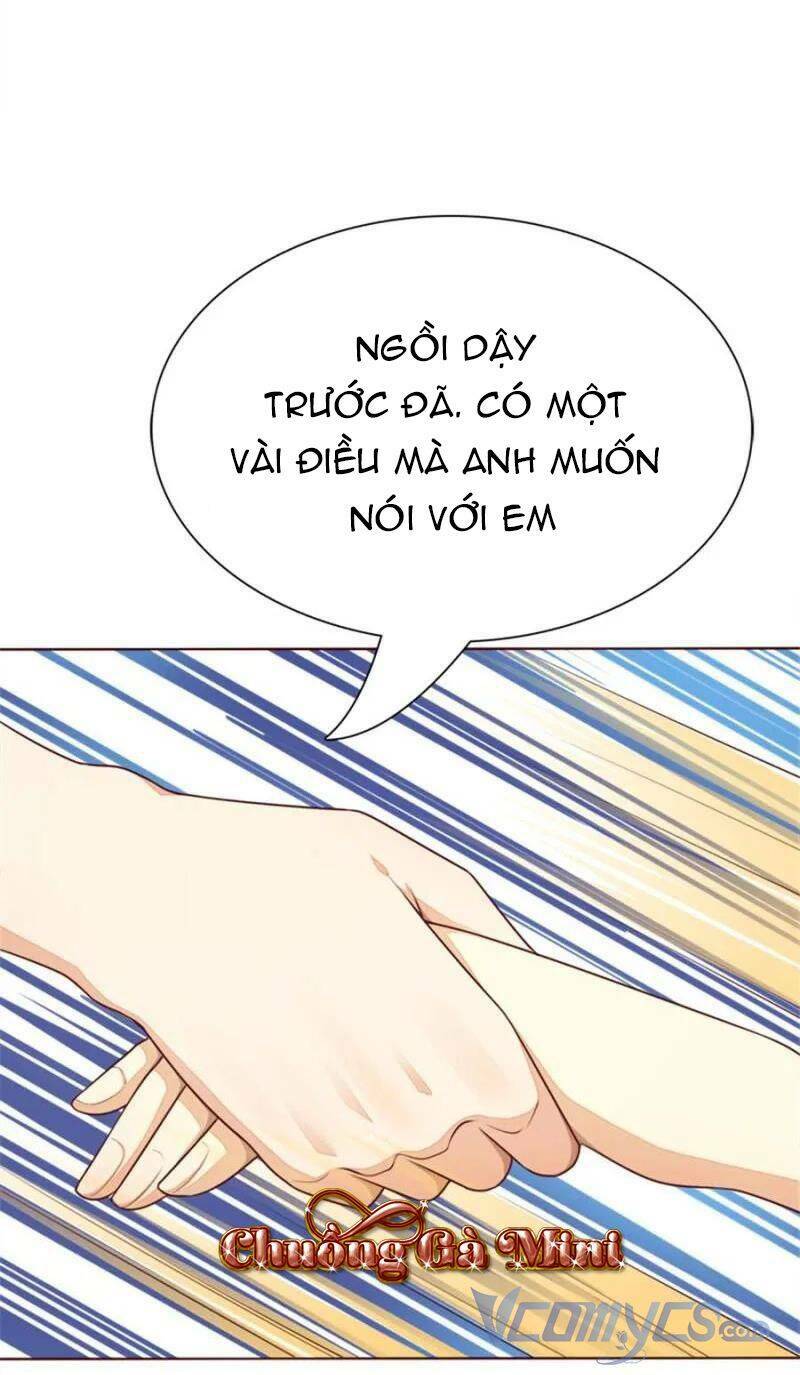 gặp phải người chồng xảo quyệt! chapter 32 11