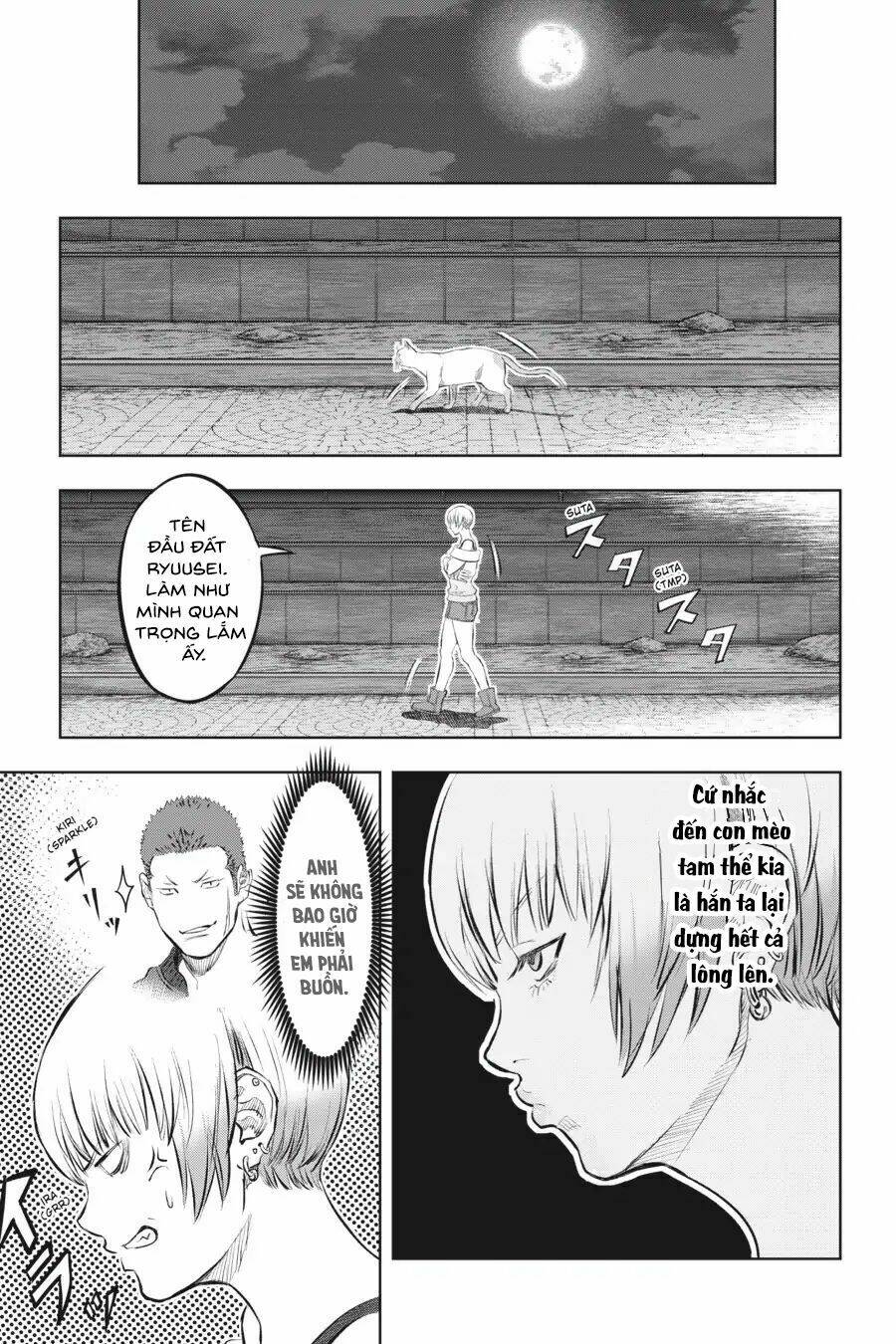 nyankees chapter 5 17
