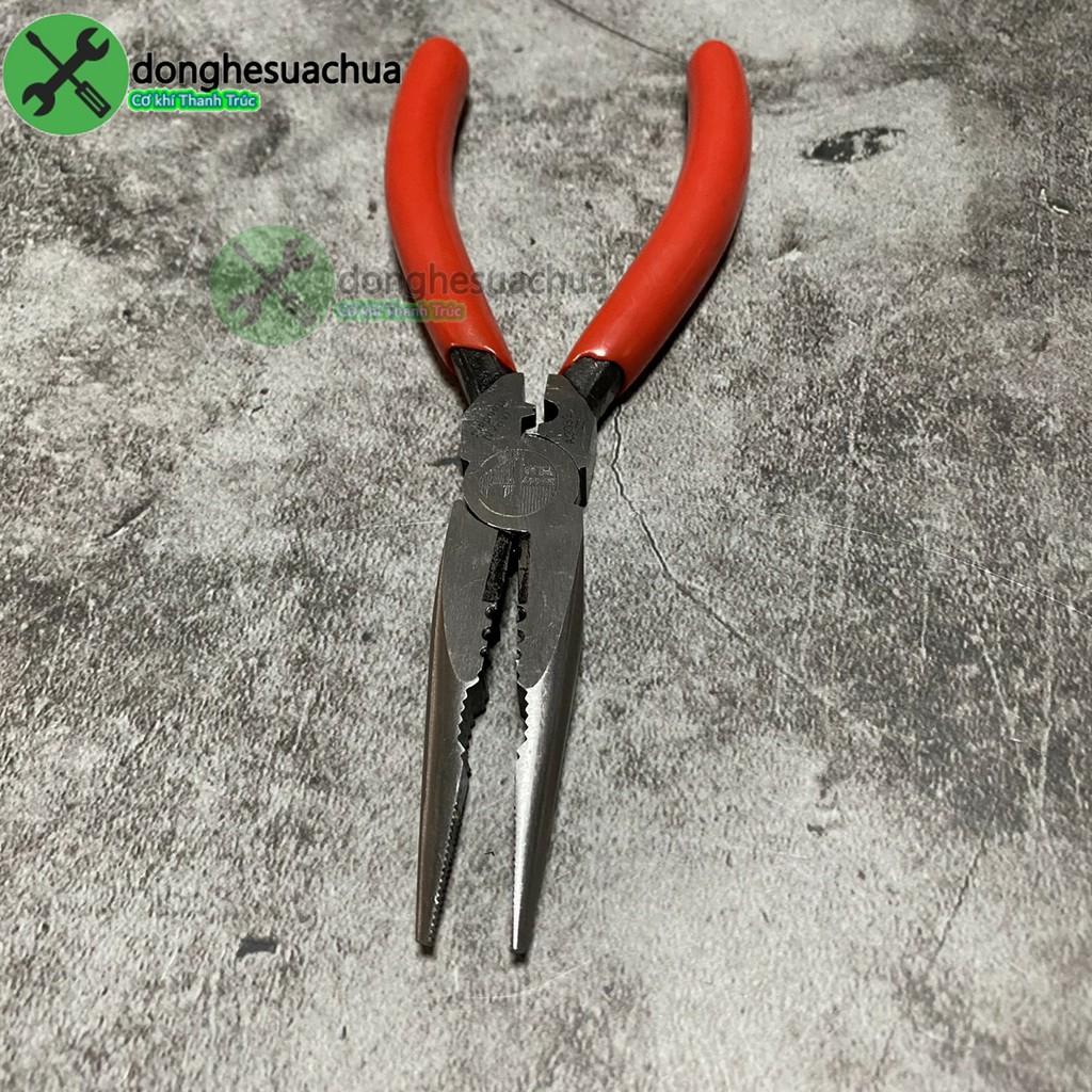 Kềm nhọn bấm cos Buddy A0032 kích thước 150mm