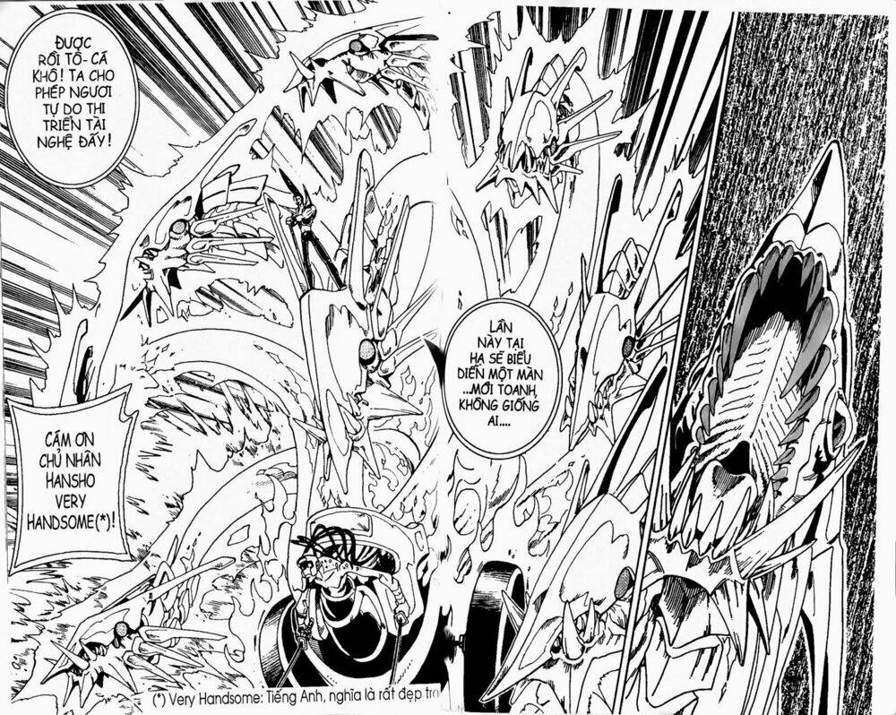 vua pháp thuật chapter 132 17