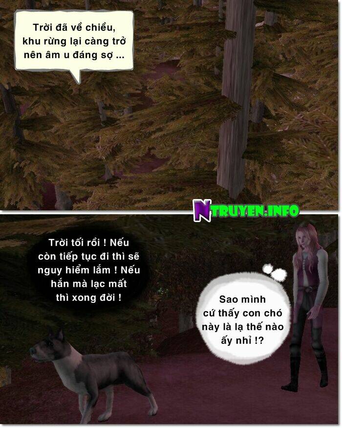 truyện sims - earl story chapter 57 13