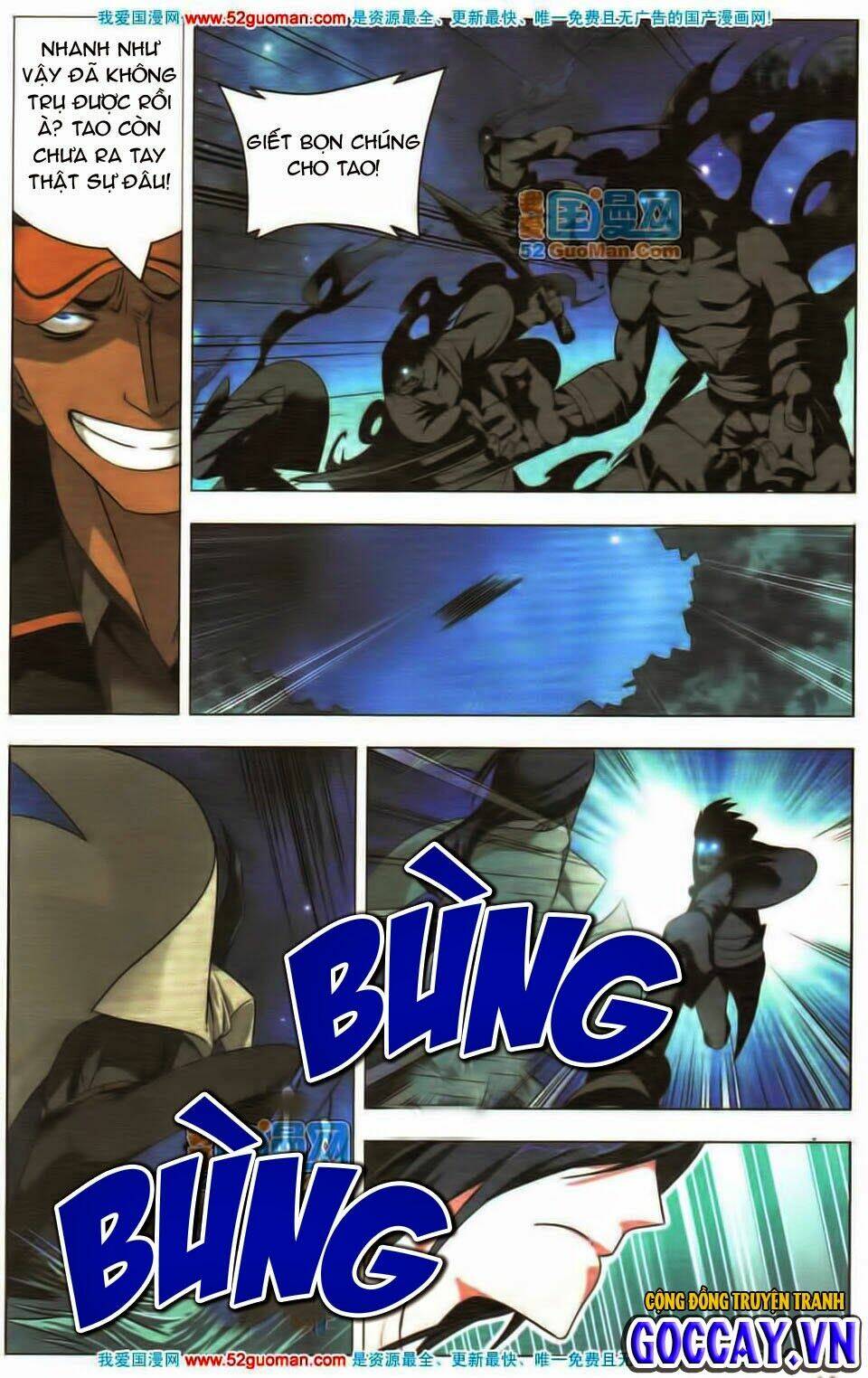 chín chín tám mươi một - 9981 chapter 29 8