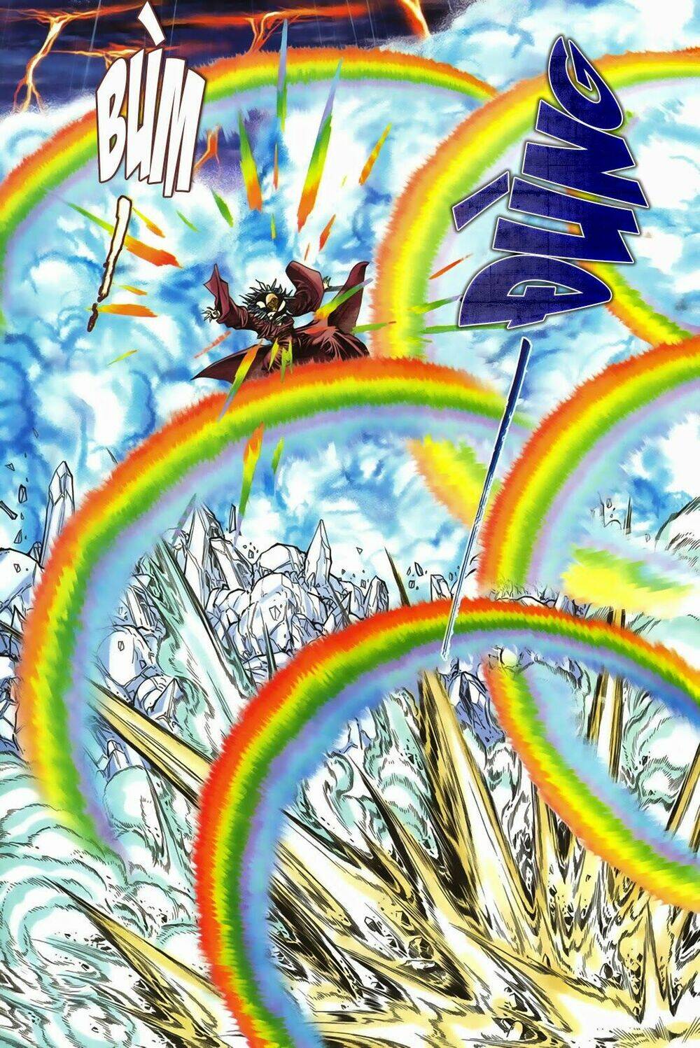 tuyệt thế vô song chapter 162 25