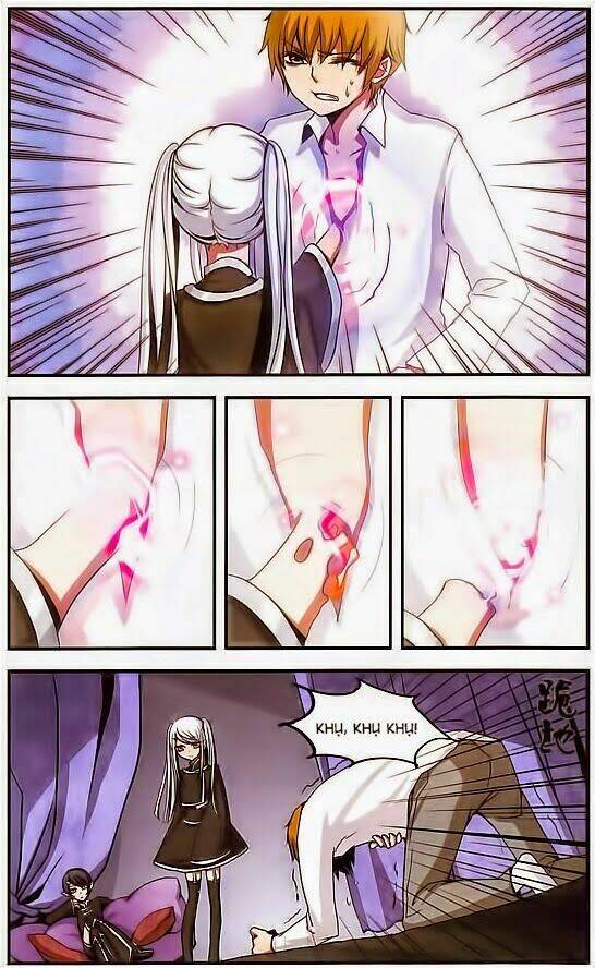 cố lên nào, đại ma vương! chapter 33 8