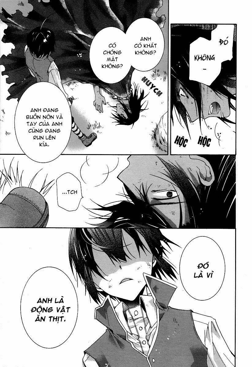 hoshi no ame, tsuki no geboku chapter 1 30