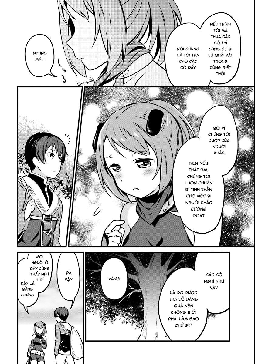 butsuri-san de musou shitetara motemote ni narimashita chapter 1 7