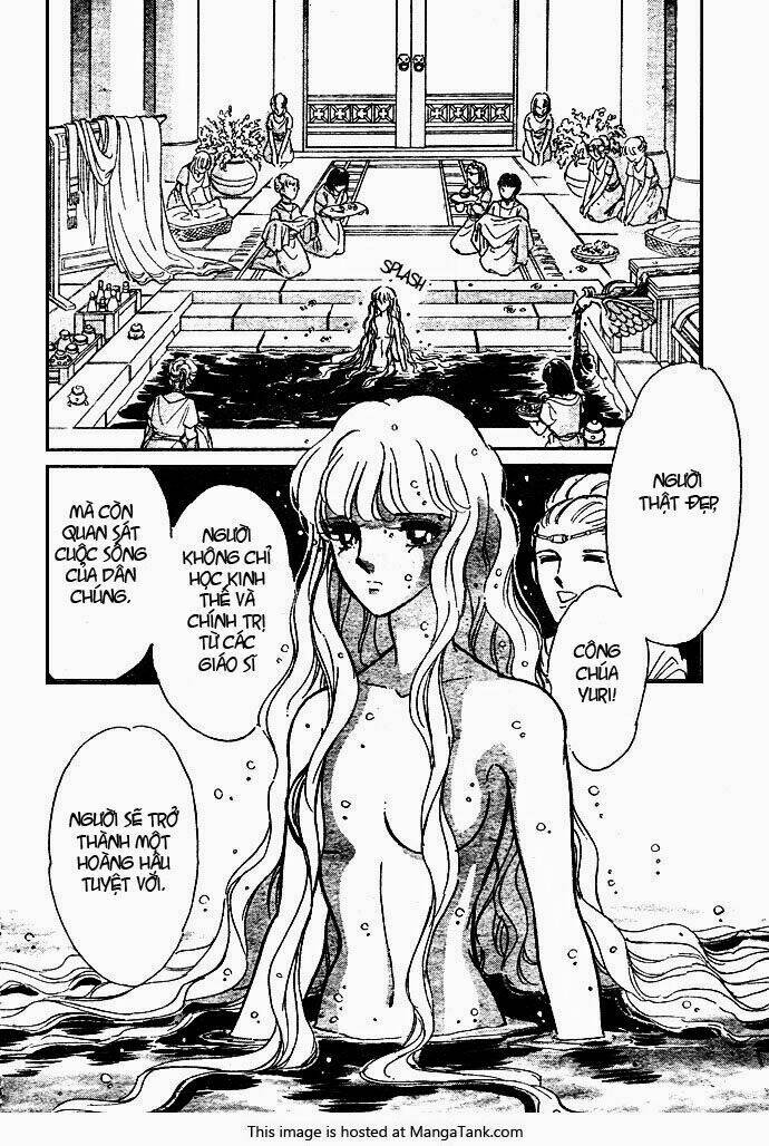 orontes renka (anatolia story side story) chapter 3 14