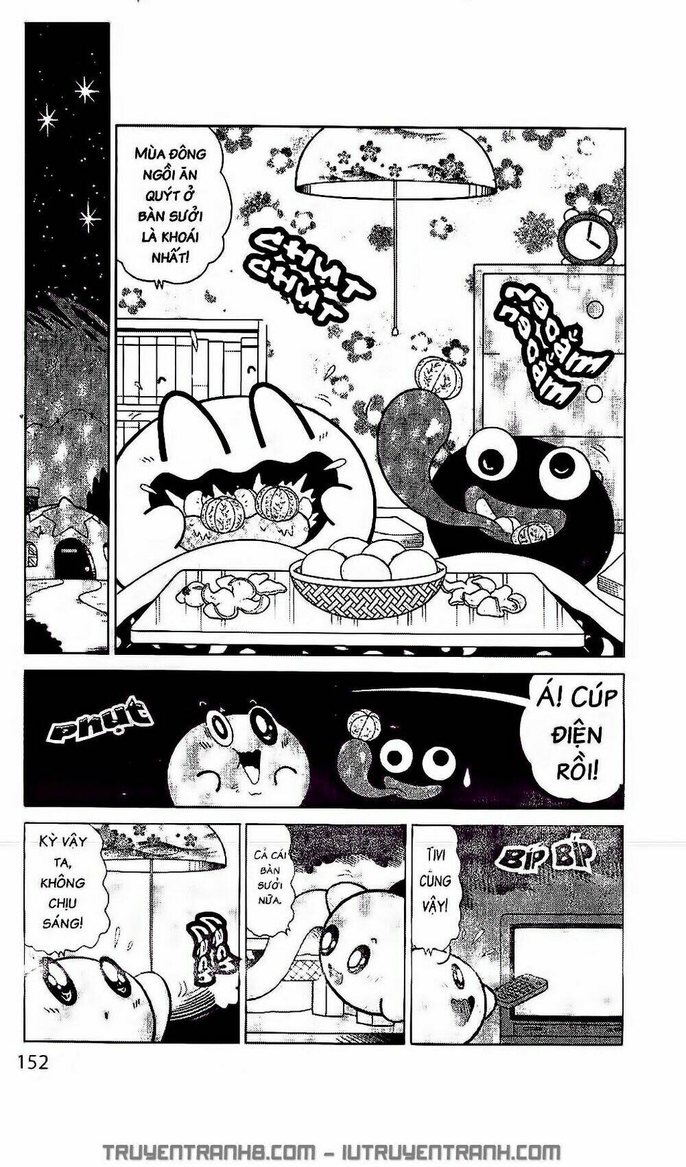 ngôi sao kabi chapter 144 5