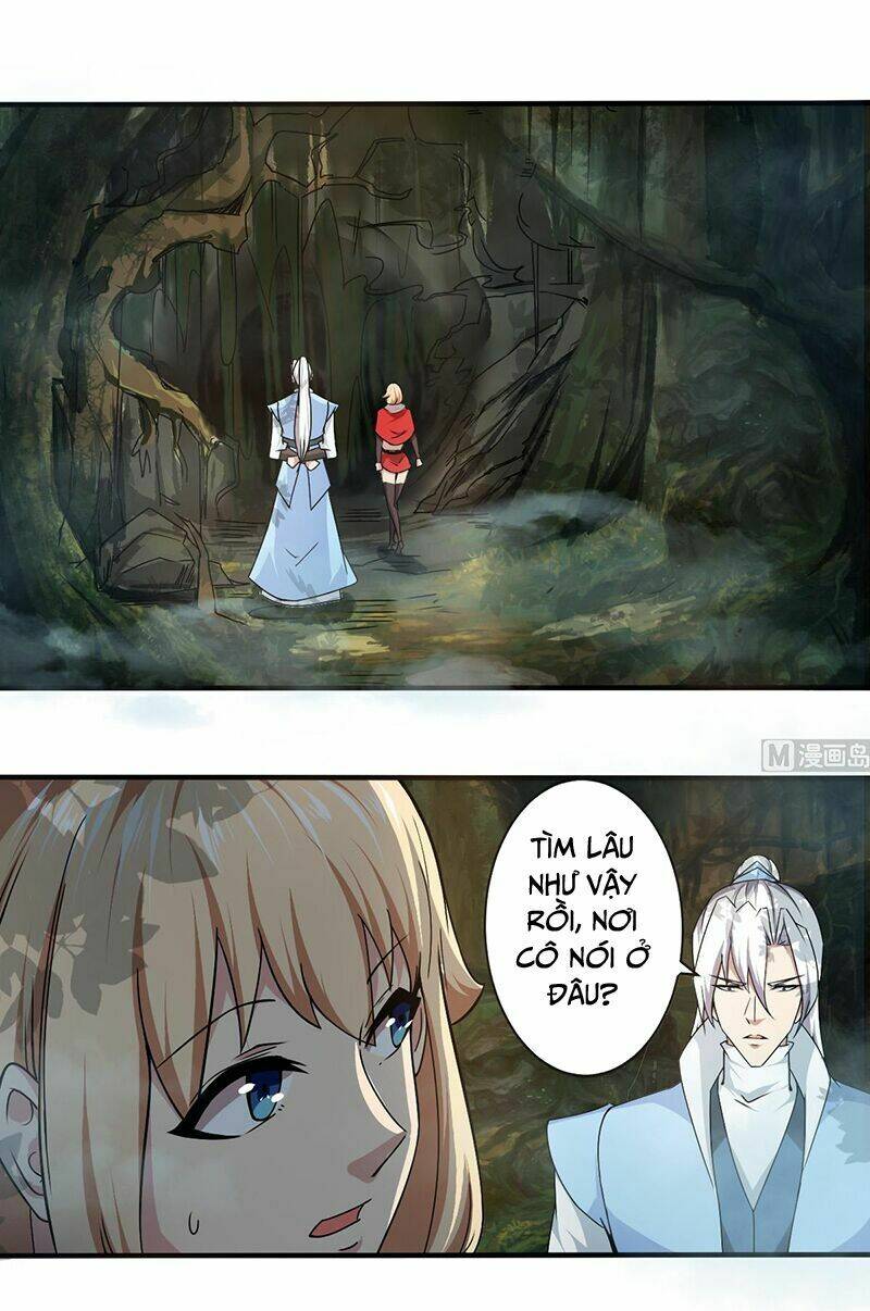 tu chân giả tại dị thế chapter 145 5