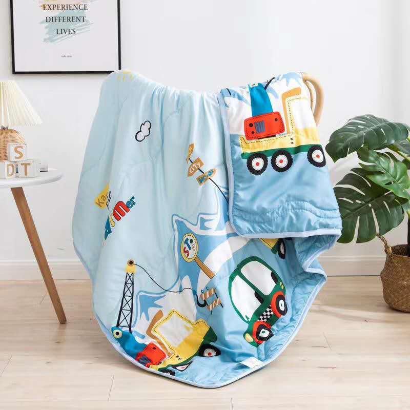 Chăn / mền đắp điều hòa , chăn đắp mùa hè cho bé