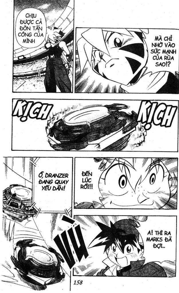 beley - con quay truyền thuyết chapter 2 155