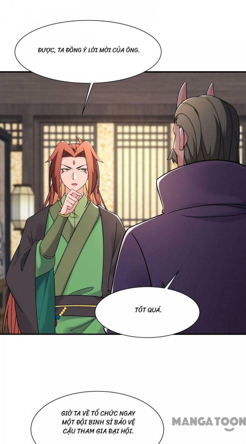 đồ đệ ta toàn là nữ ma đầu chapter 199 12