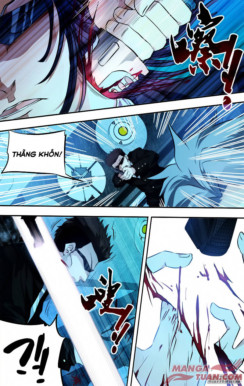 chong sheng - resurrection chapter 1 9