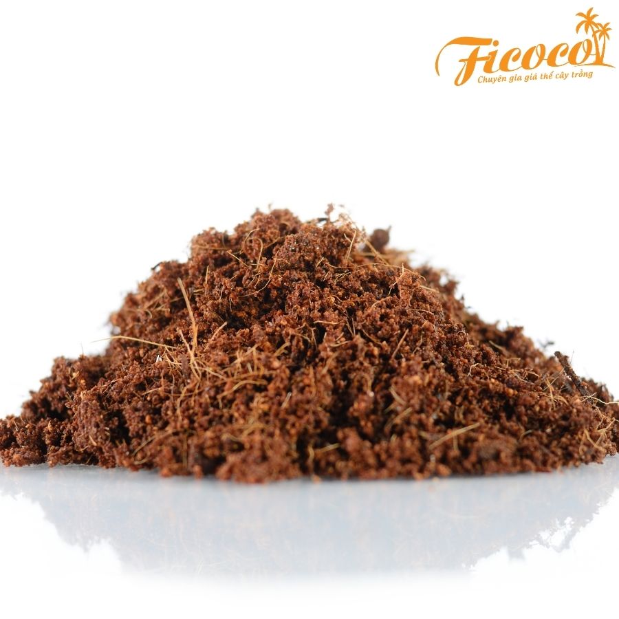Giá Thể Xơ Dừa Xử Lý Coco Wow - Gói 5L