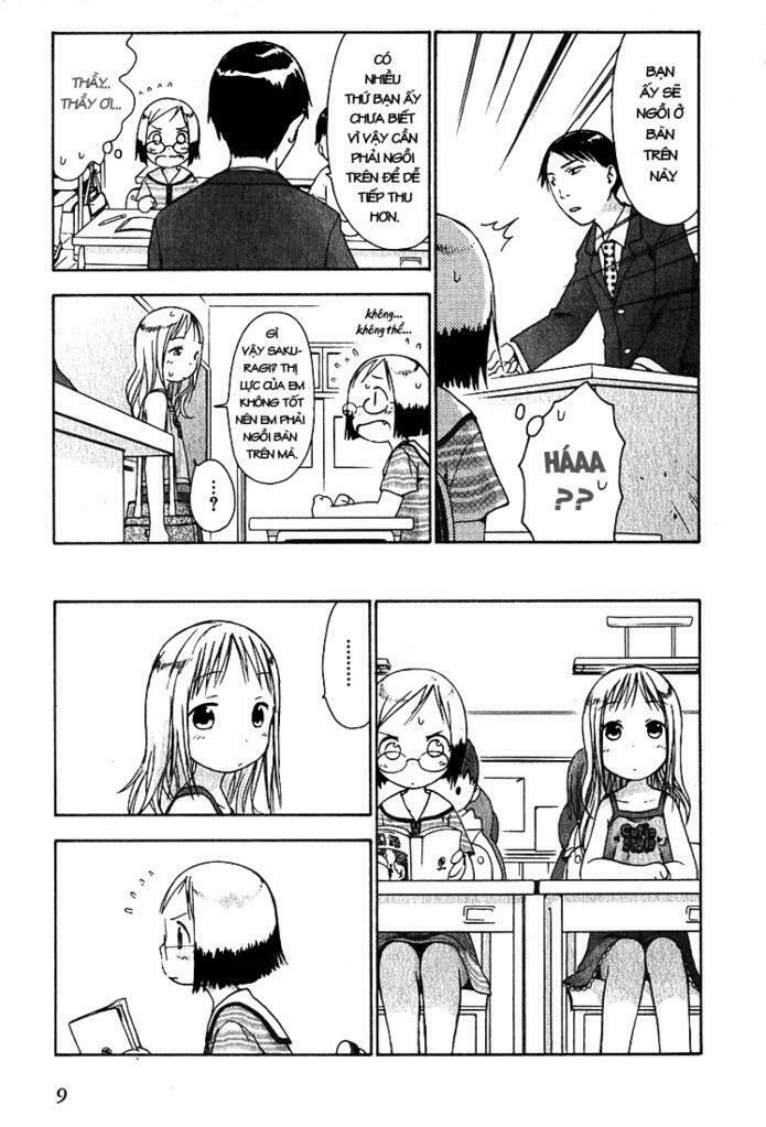 ichigo mashimaro chapter 11 11