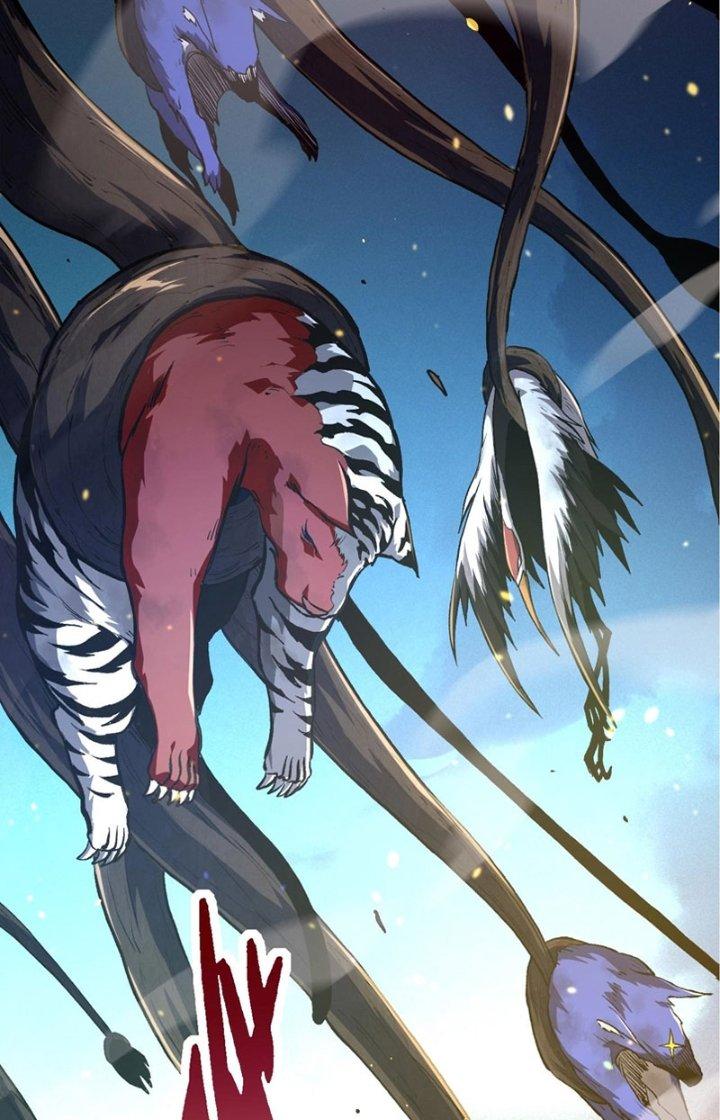 từ cây cổ thụ bắt đầu tiến hóa chapter 68 75