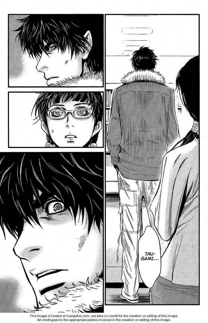 wolf guy - wolfen crest chapter 65 21