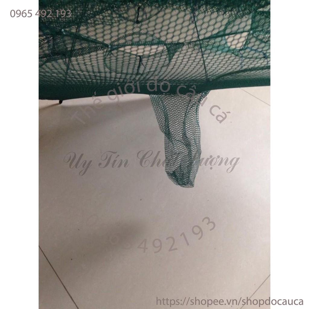 Bộ LỒNG BÁT QUÁI 12 CỬA và 1 mồi