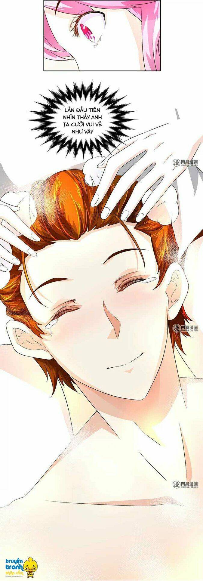 cường sủng hào môn tiểu manh thê chapter 28 35