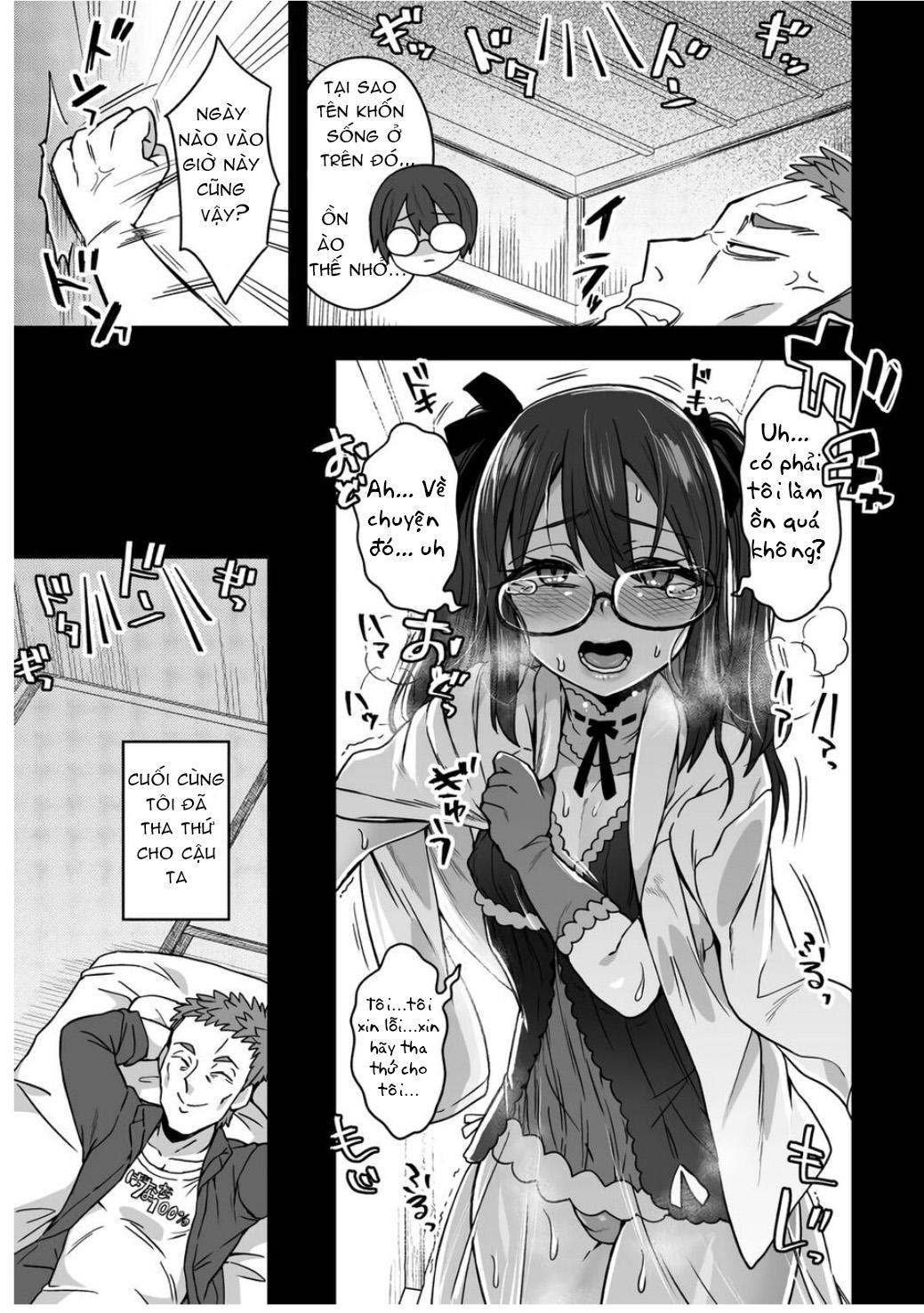 người tà răm luôn có quỷ theo sau chapter 15 1