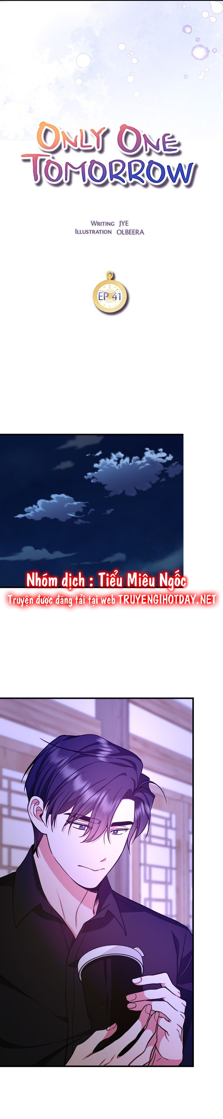 ngày mai chỉ có một lần chapter 41 13