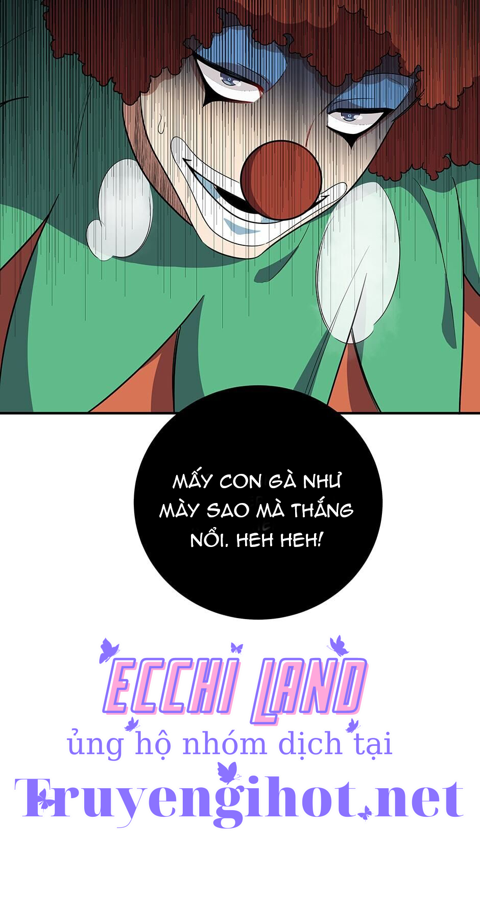 [16+] killing my love chapter 18.1 27