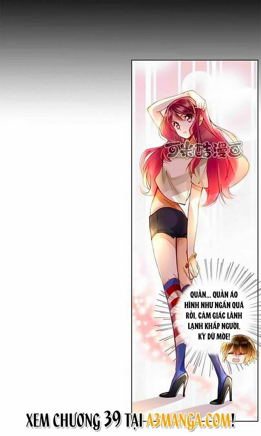 trọng sinh chi tinh quang thôi xán chapter 38 16