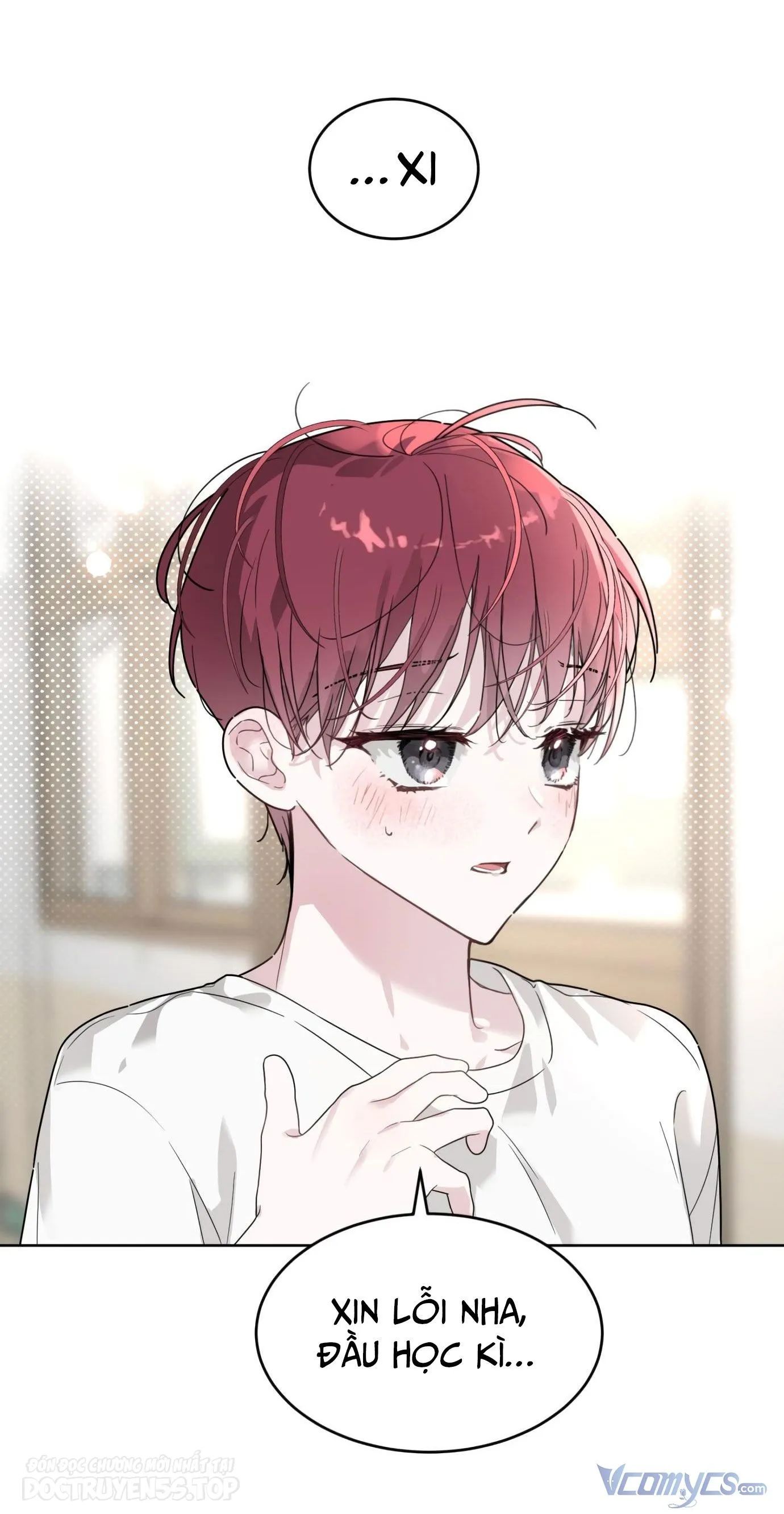 em đã tìm kiếm cả ngàn năm nay chapter 20 42