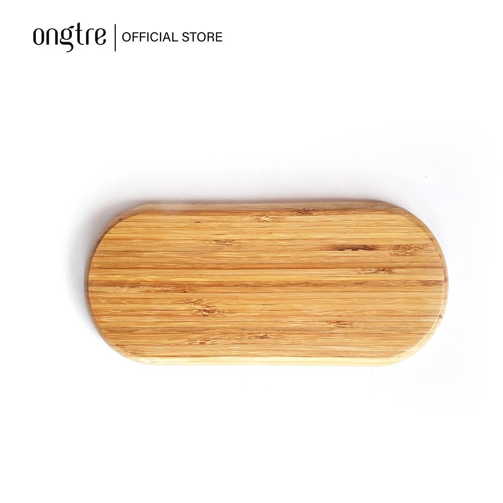 Khay tre hình Elip, Decor/Ăn sáng, dành cho nhà hàng/khách sạn | ongtre