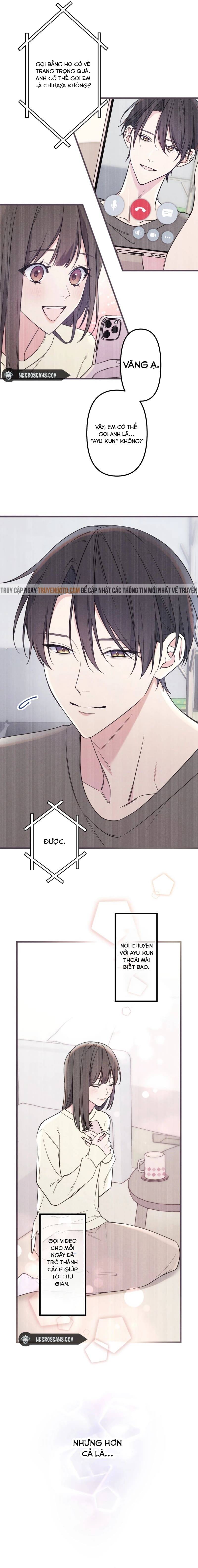 re:connect-ứng dụng kết nối giao thoa thời gian chapter 4 5