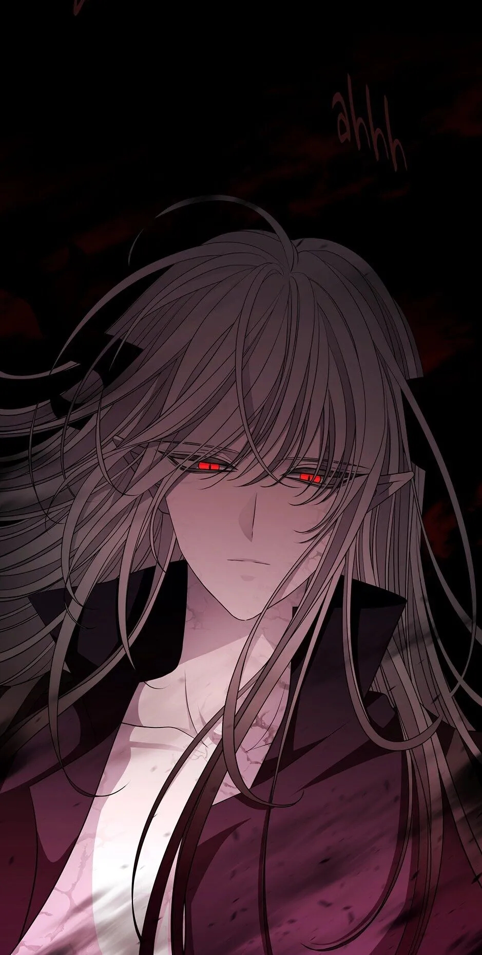 năm môn đệ của charlotte chapter 61 7