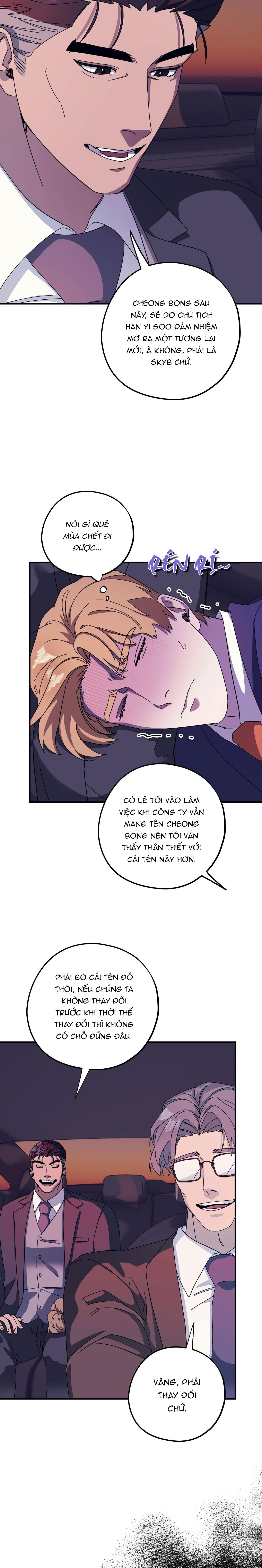 yi su nhà họ kang chapter 43 16