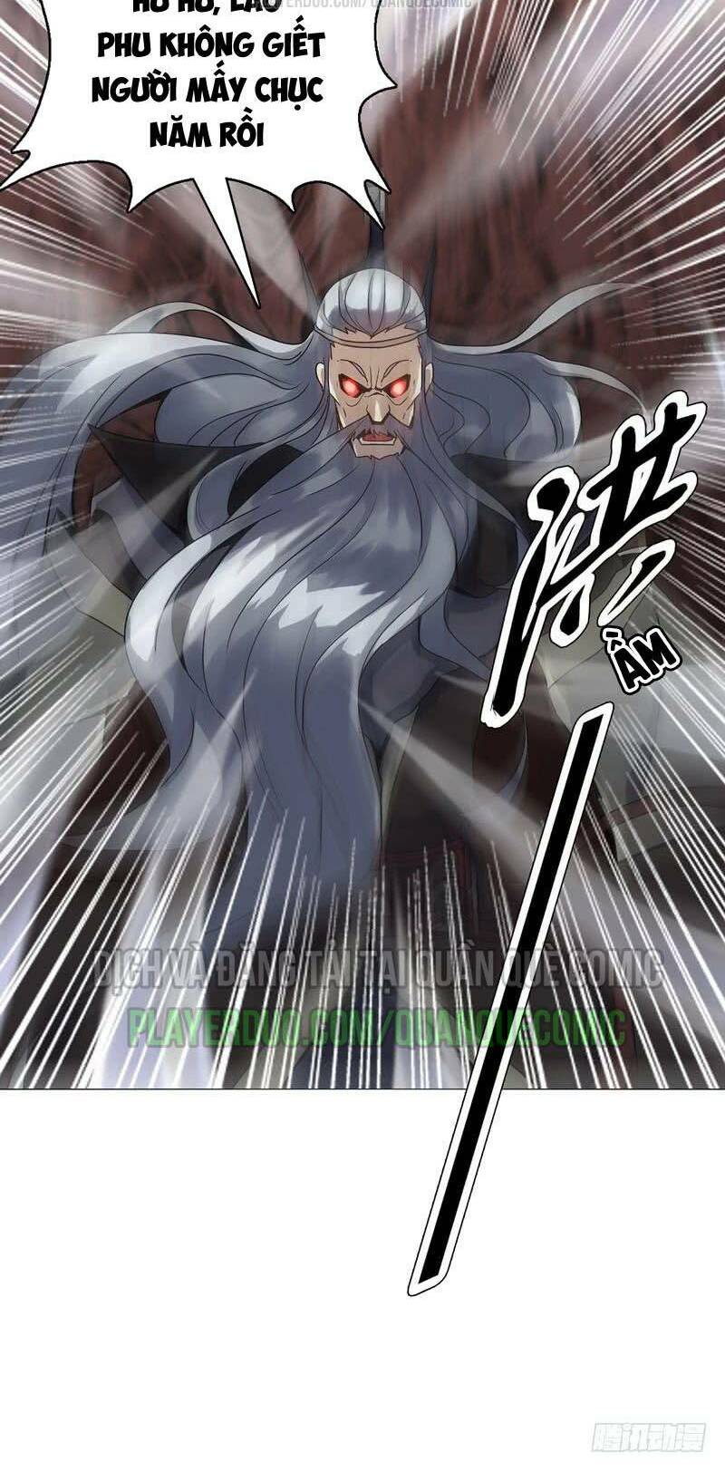 thiên thần quyết chapter 69 33