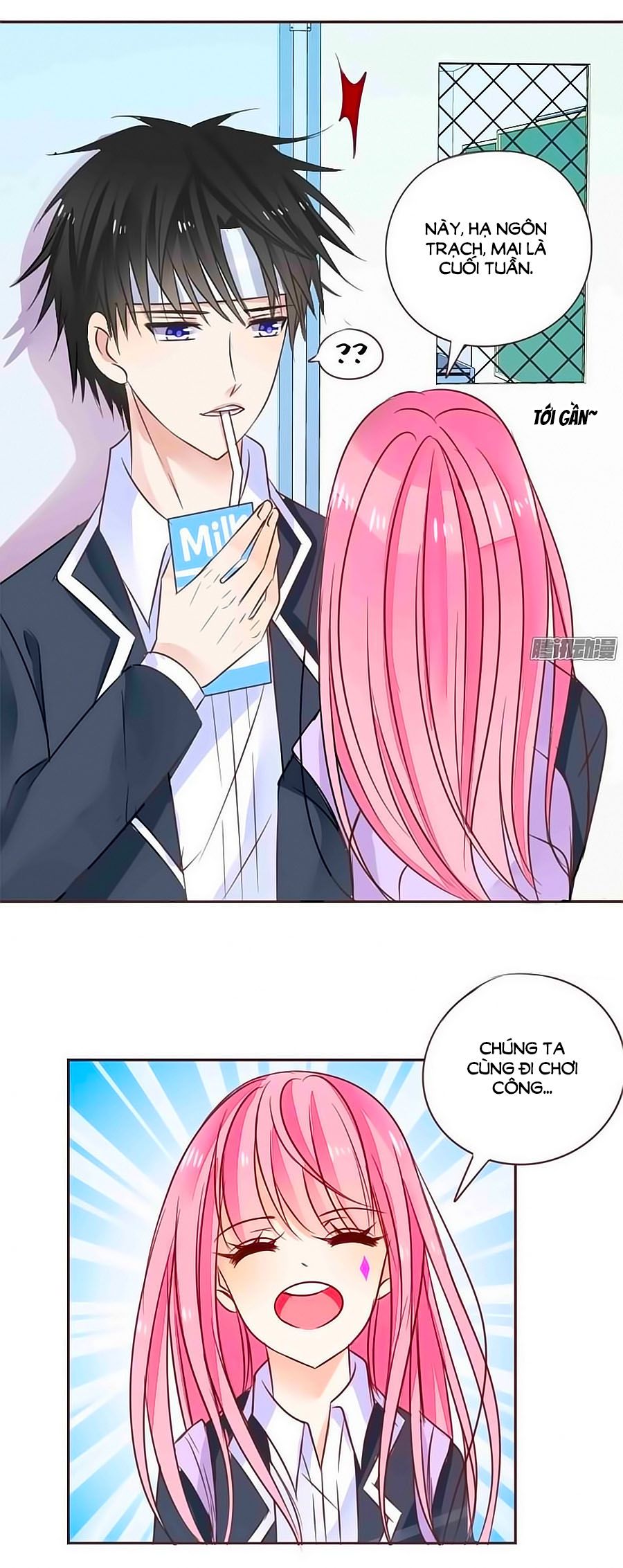 công chúa nữ vương mệnh chapter 7 23