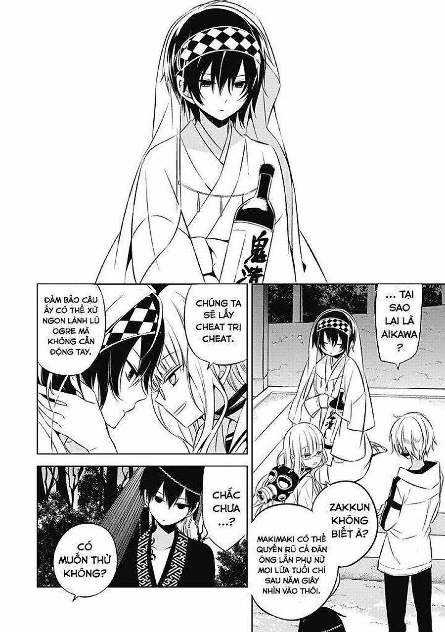 trò chơi tử thần chapter 10 28