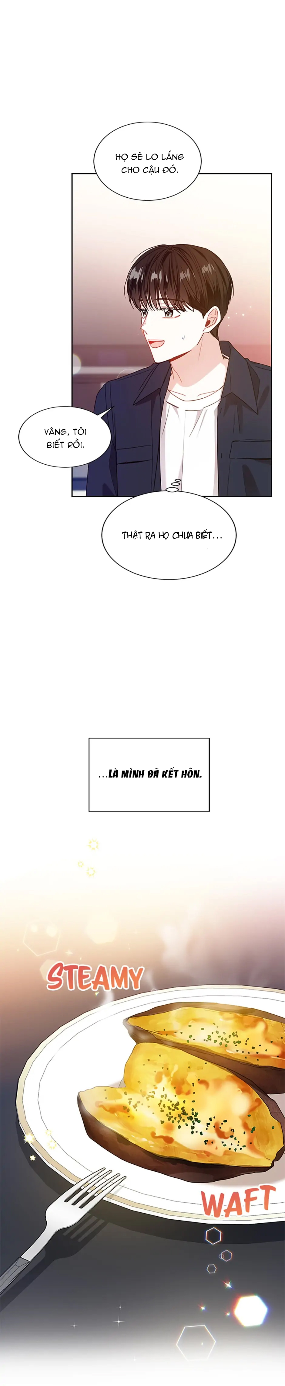 chỉ thị đặc biệt của sếp chapter 37.1 5