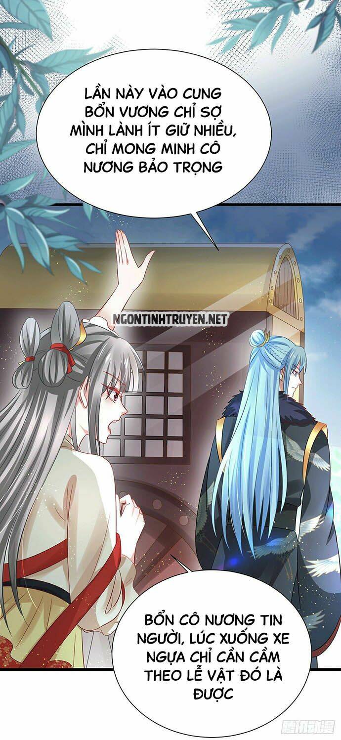 bệnh kiều phu quân ngạnh thượng cung chapter 18 6