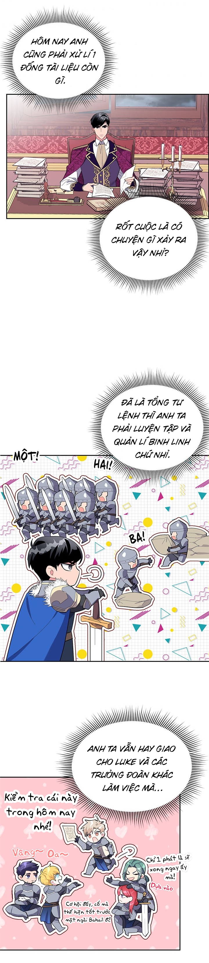 công chúa của loài chim chapter 13 3